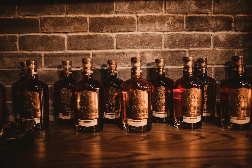 The Urban Stillhouse by Horse Soldier #172