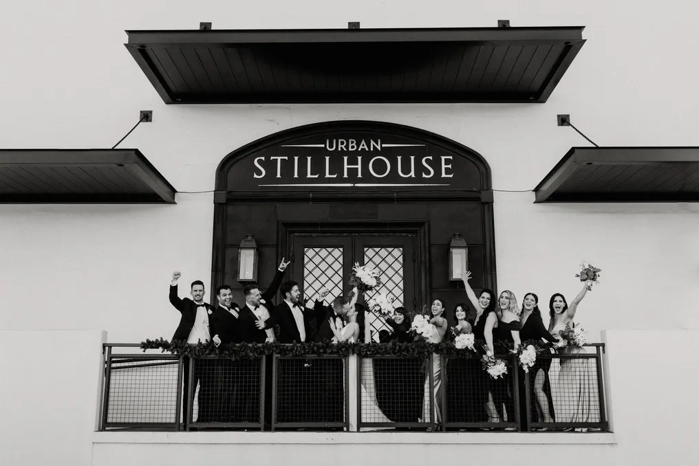 The Urban Stillhouse by Horse Soldier #175