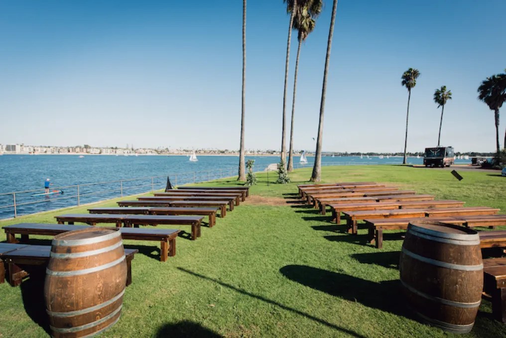 Tower Beach Club Event Venue #14