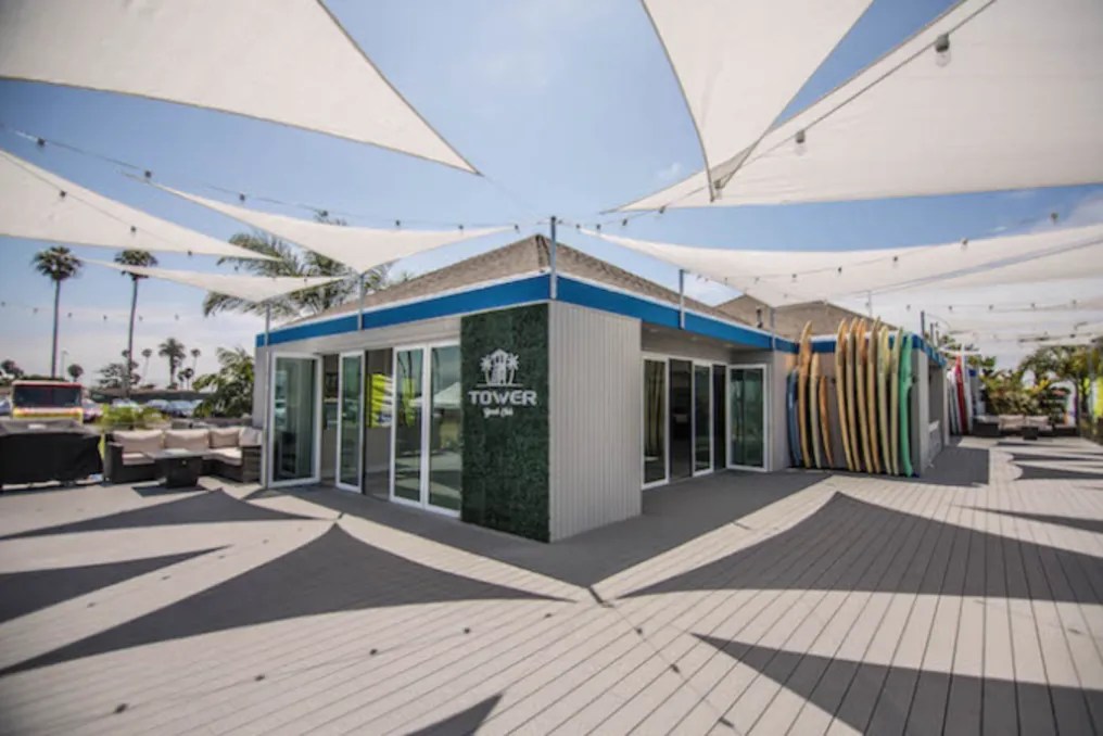 Tower Beach Club Event Venue #28