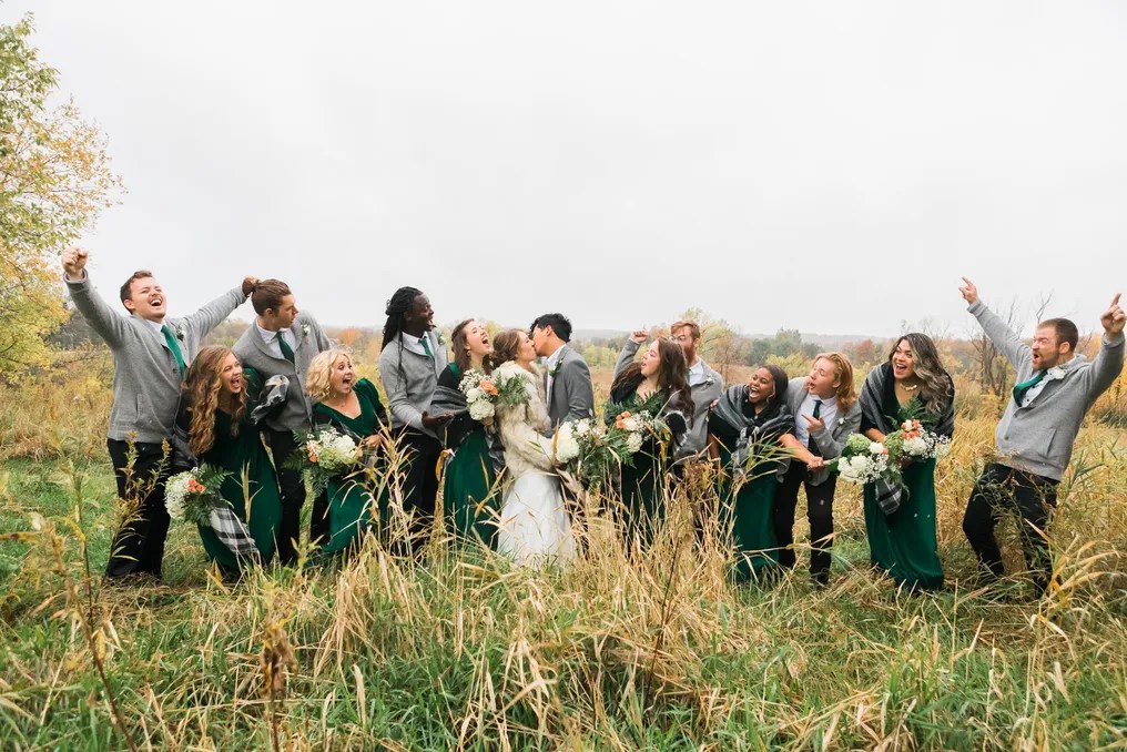Howling Moon Weddings & Events #3