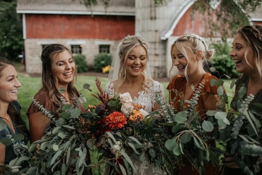 Howling Moon Weddings & Events #7