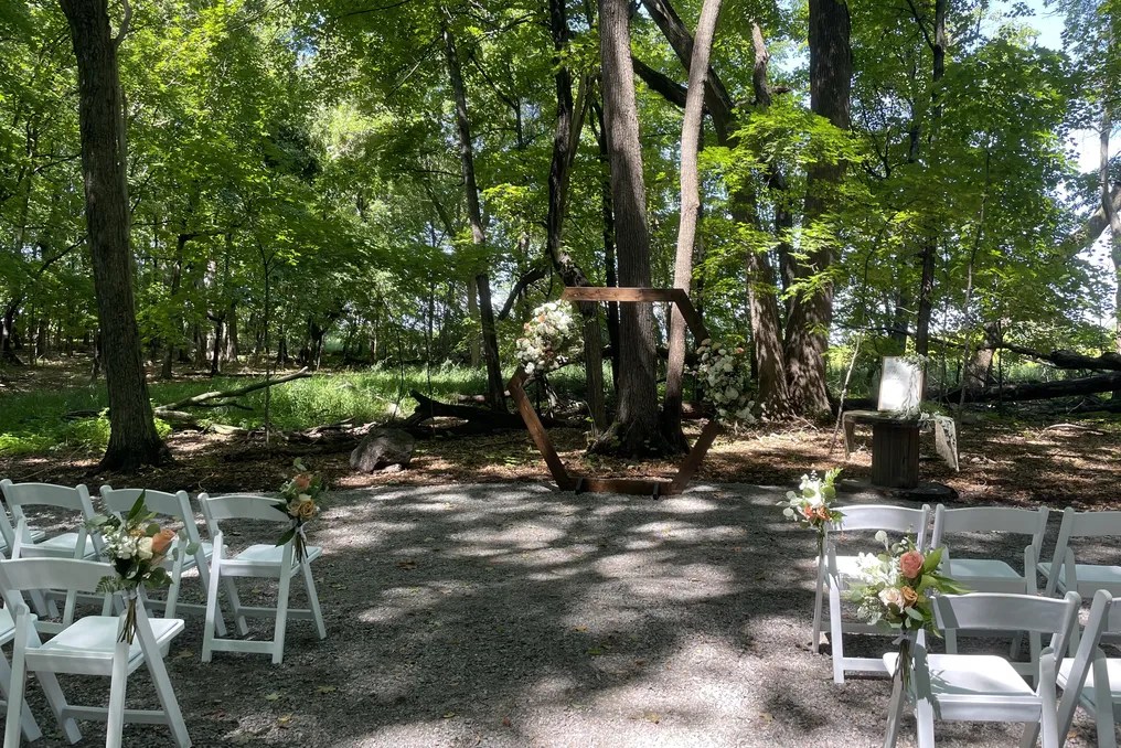 Howling Moon Weddings & Events #13