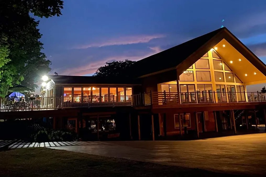 Clifton Springs Country Club #1