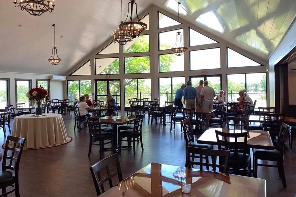 Clifton Springs Country Club #4