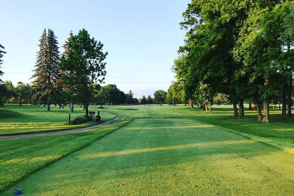 Clifton Springs Country Club #13