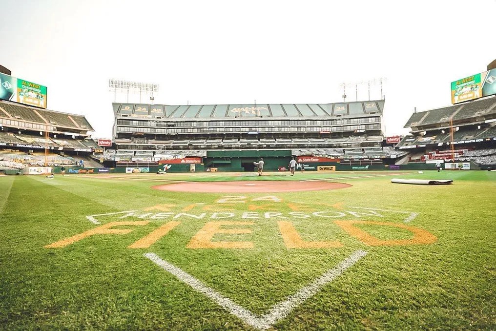 Oakland Arena and Oakland-Alameda County Coliseum #11