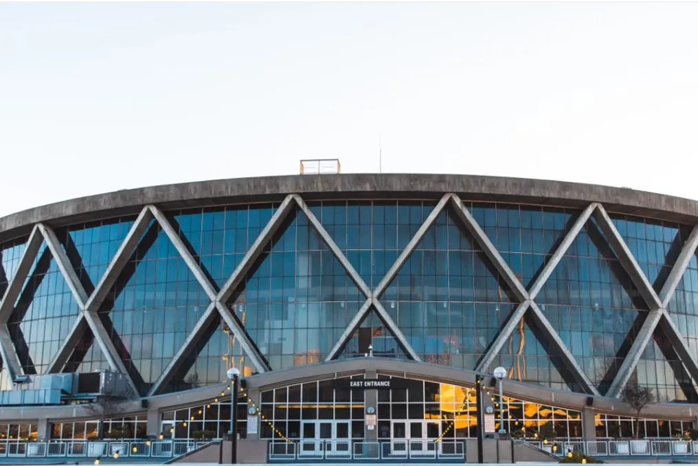 Oakland Arena and Oakland-Alameda County Coliseum #24