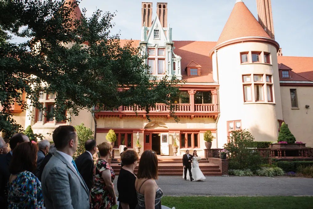 Chateau at Coindre Hall #1