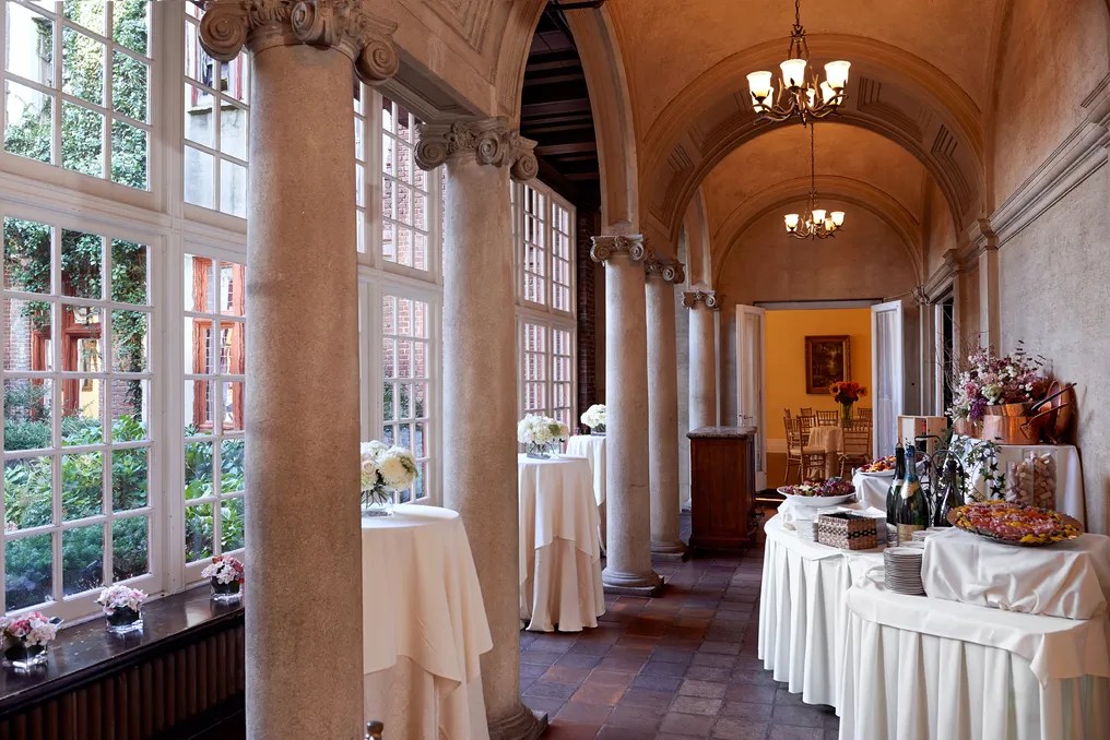 Chateau at Coindre Hall #5