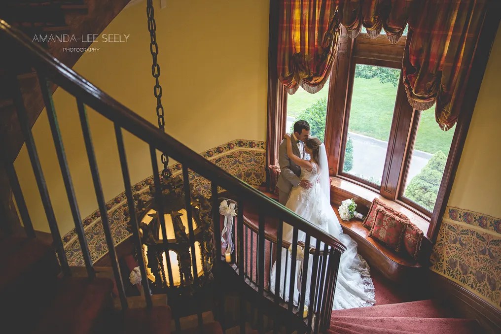 Chateau at Coindre Hall #13