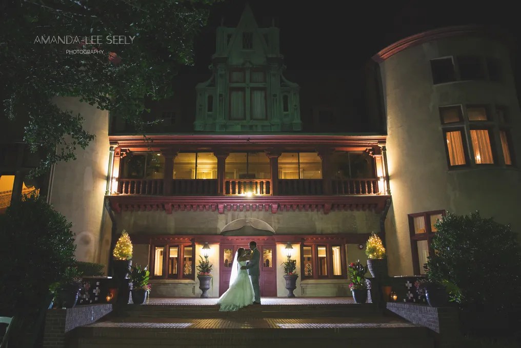 Chateau at Coindre Hall #15