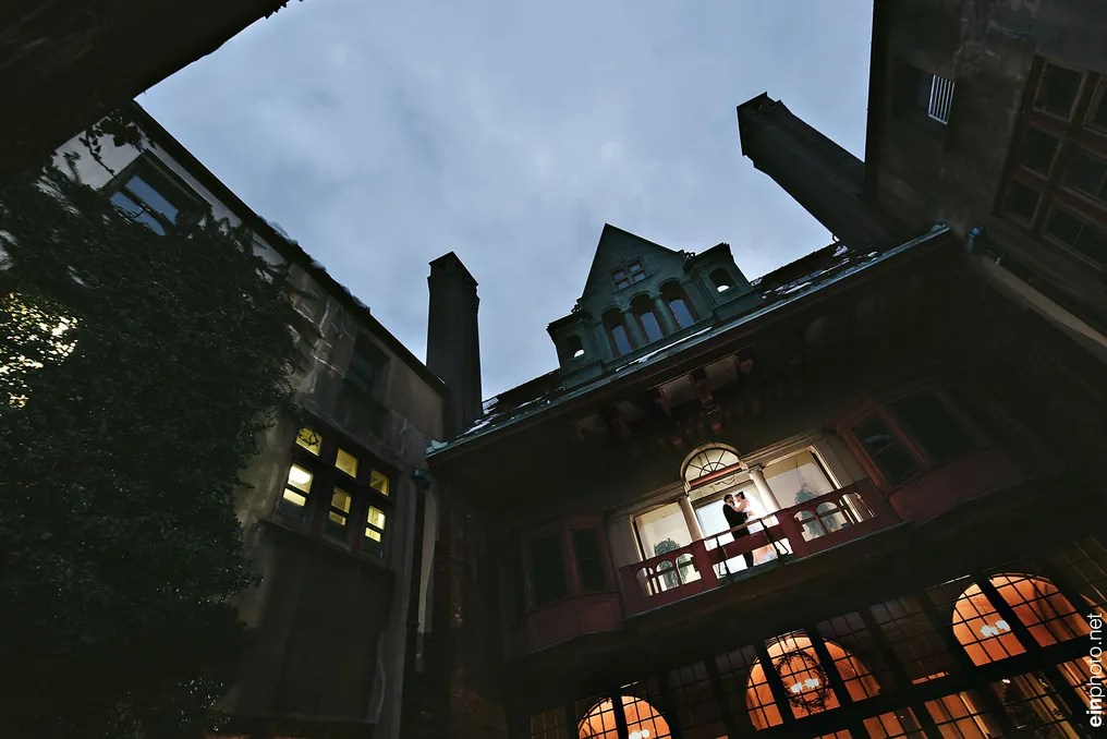 Chateau at Coindre Hall #16