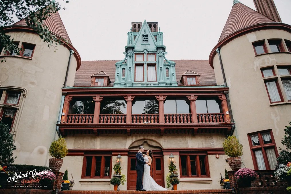 Chateau at Coindre Hall #19
