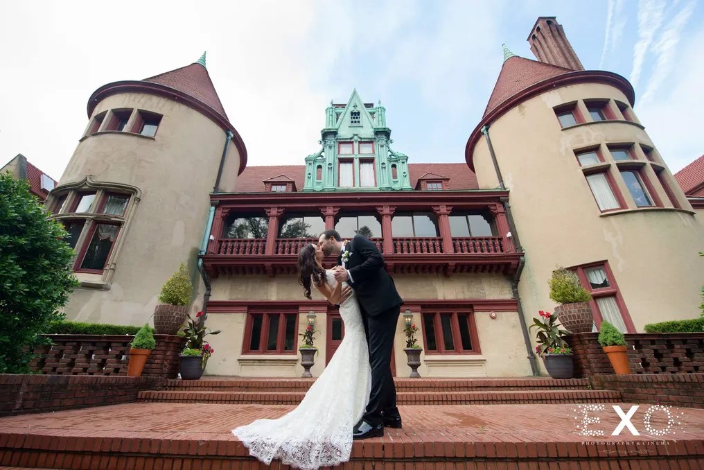 Chateau at Coindre Hall #23