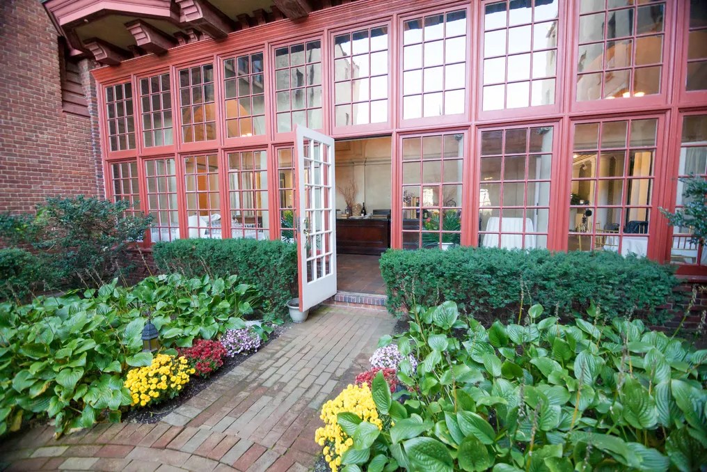 Chateau at Coindre Hall #26