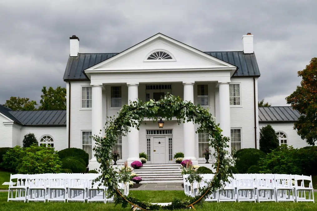 Court Manor Weddings and Events #5