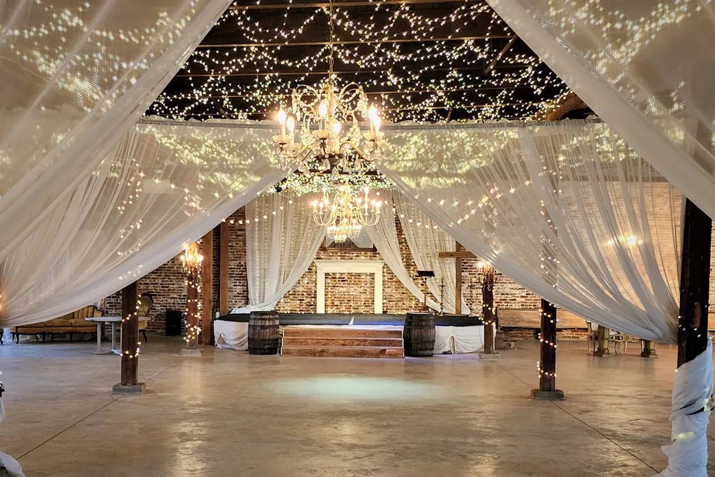 The Eclectic Warehouse #13