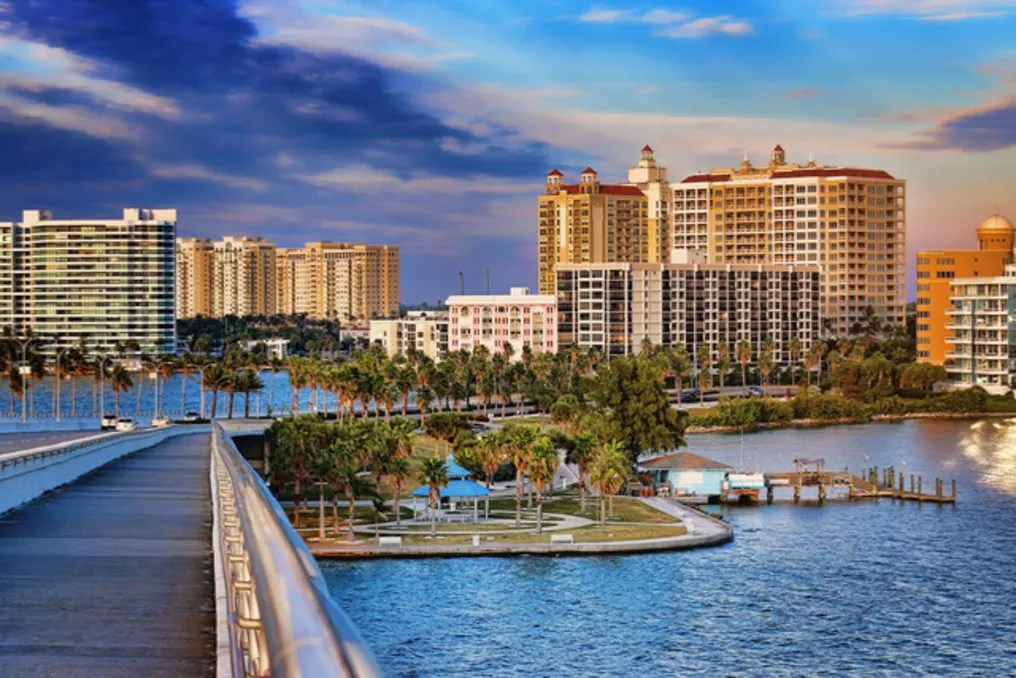 The Westin Sarasota #1