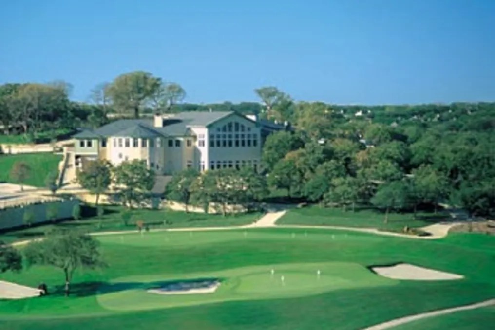Sky Creek Ranch Golf Club #9