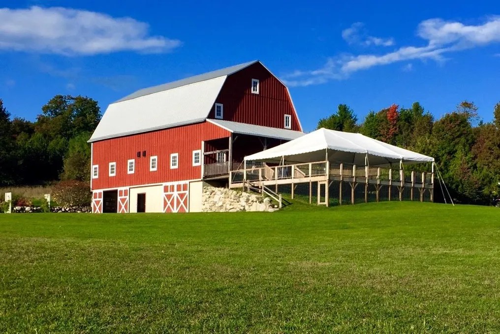 Garvey Family Wedding Barn #1
