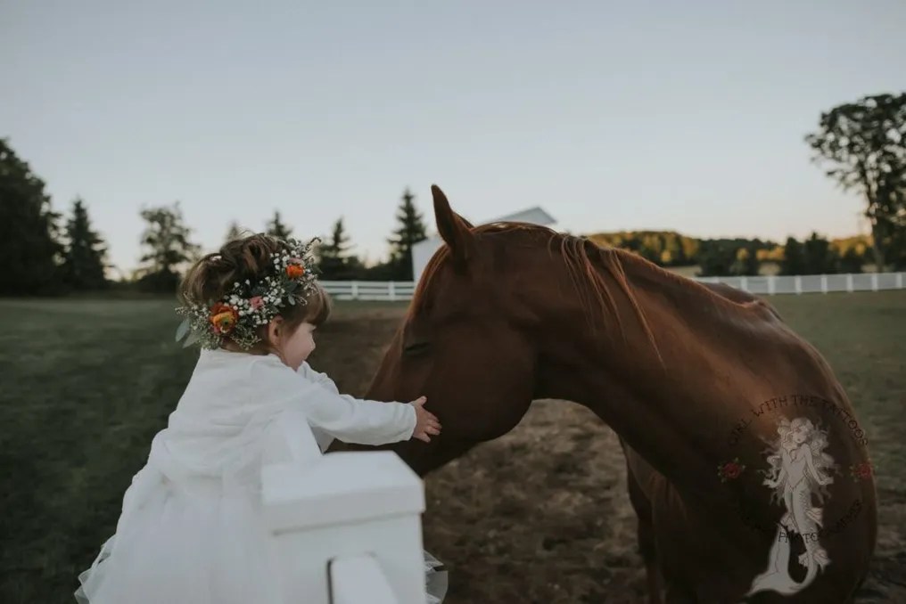 Garvey Family Wedding Barn #3