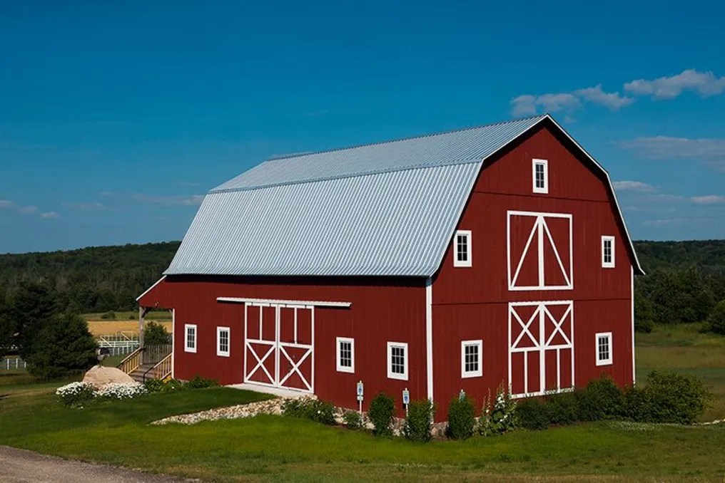 Garvey Family Wedding Barn #4