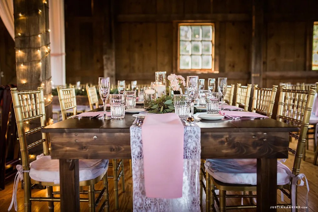 Garvey Family Wedding Barn #5