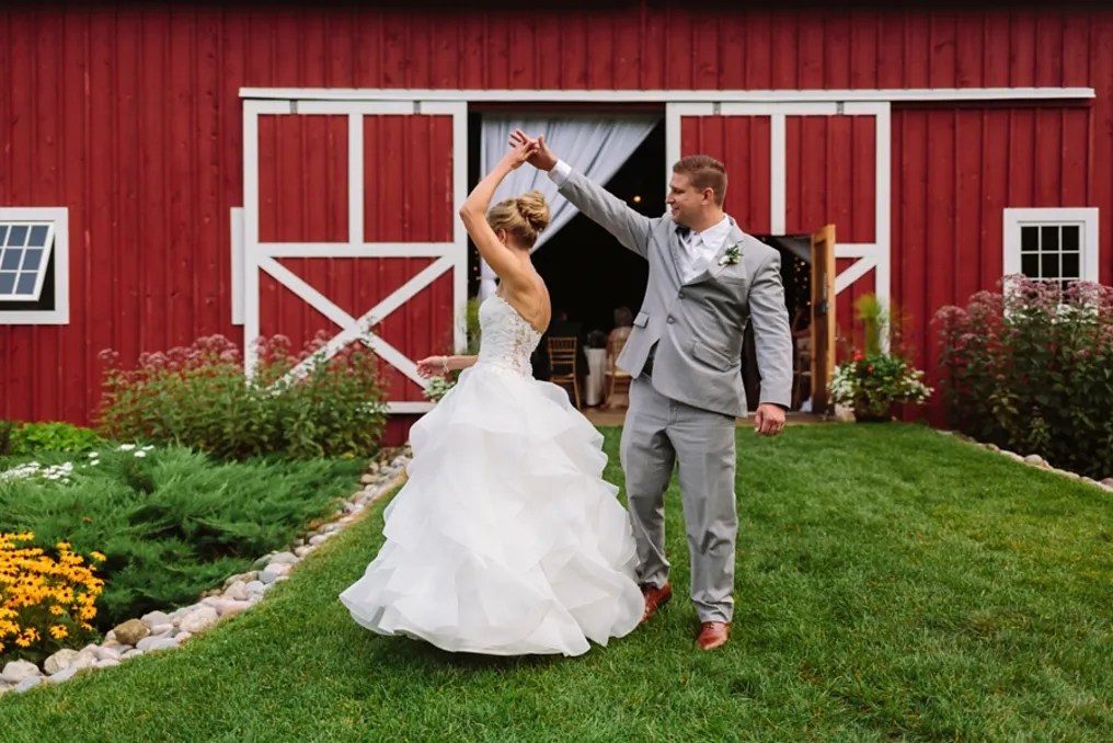 Garvey Family Wedding Barn #13