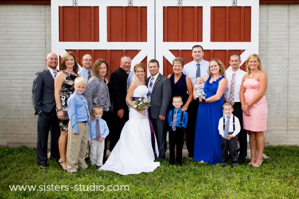 Garvey Family Wedding Barn #33