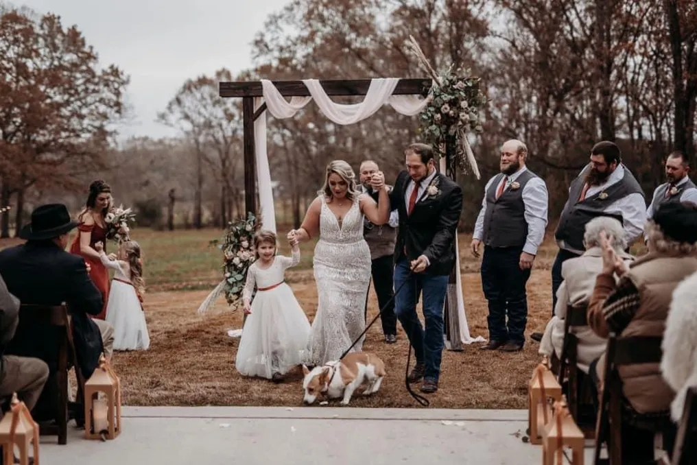 WindSong Farm Weddings & Events #21