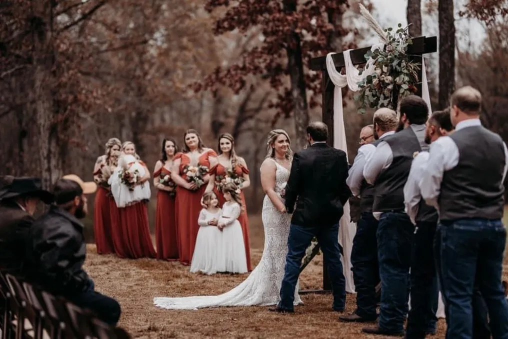 WindSong Farm Weddings & Events #22