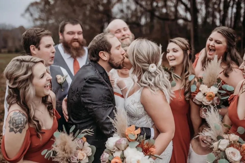 WindSong Farm Weddings & Events #25