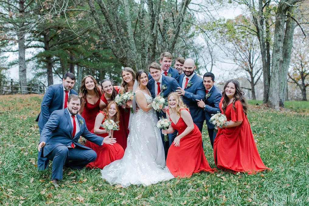 WindSong Farm Weddings & Events #34