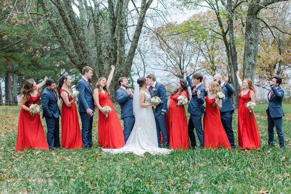 WindSong Farm Weddings & Events #36
