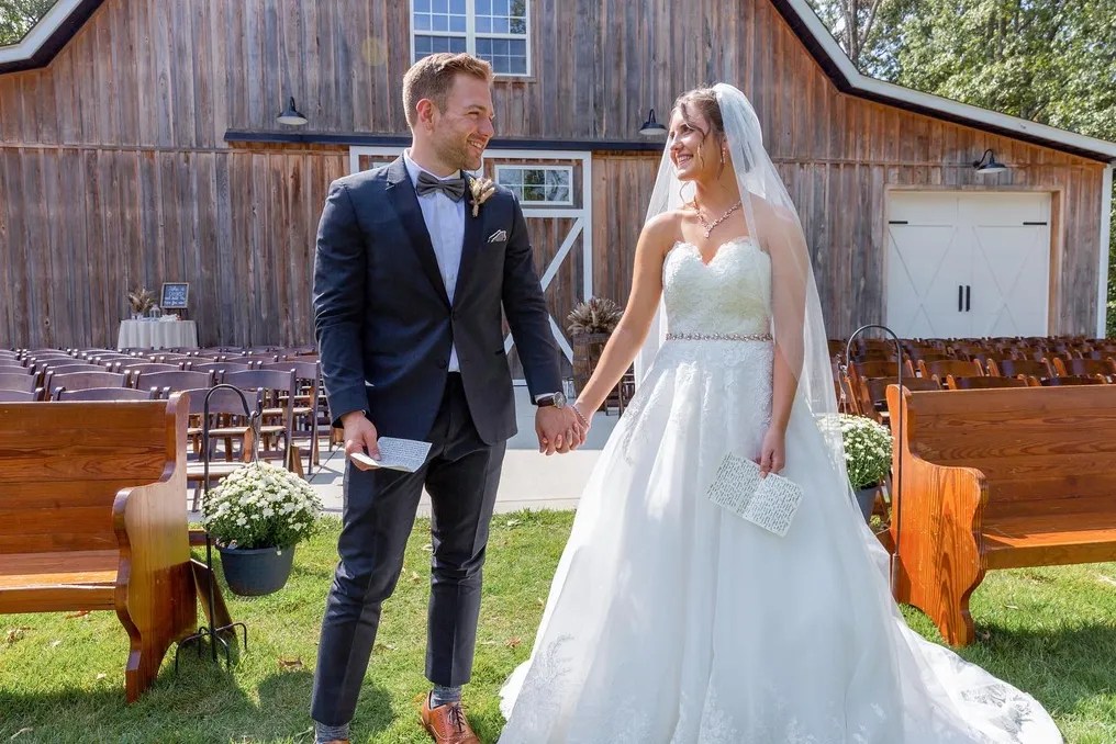 WindSong Farm Weddings & Events #38