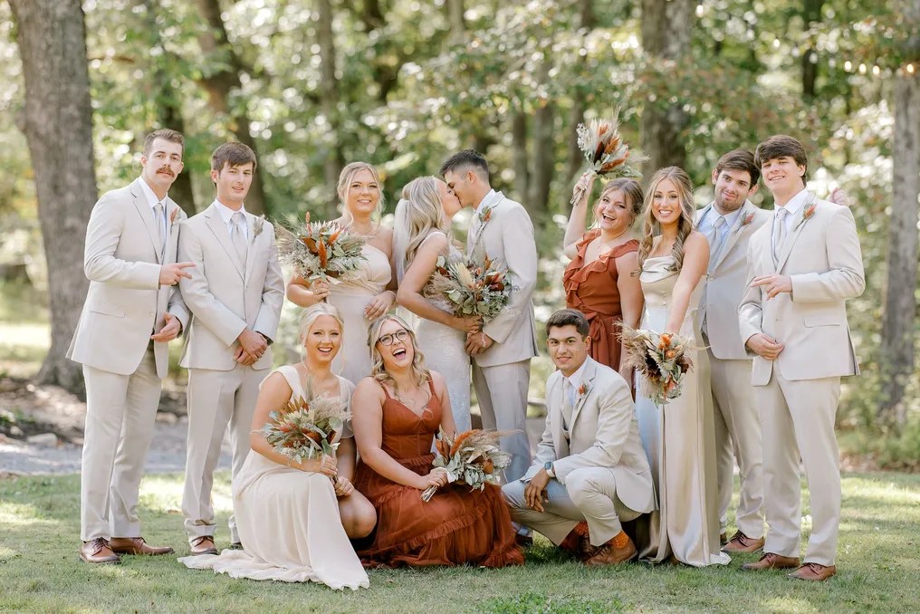 WindSong Farm Weddings & Events #43