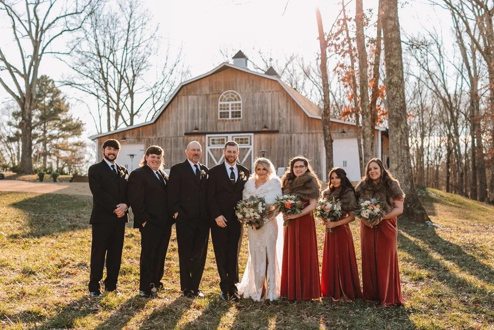 WindSong Farm Weddings & Events #76