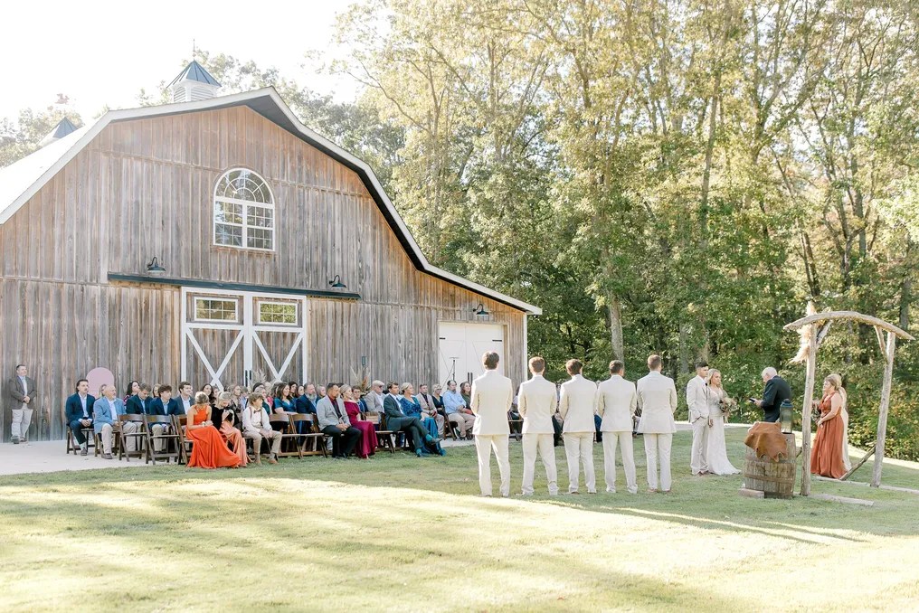 WindSong Farm Weddings & Events #85
