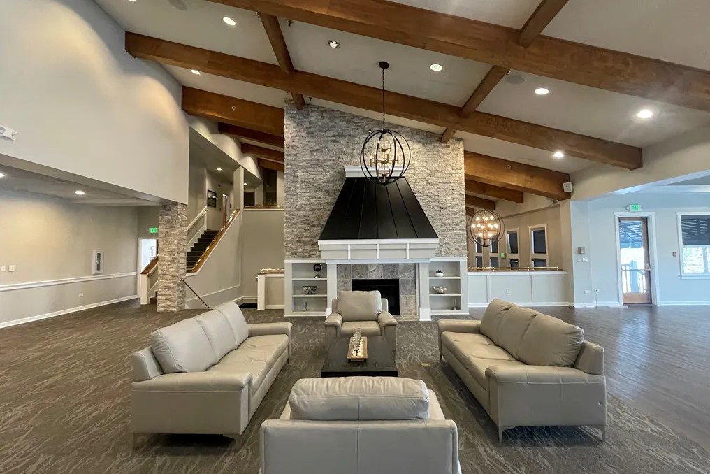 Lone Tree Golf Club & Hotel #17
