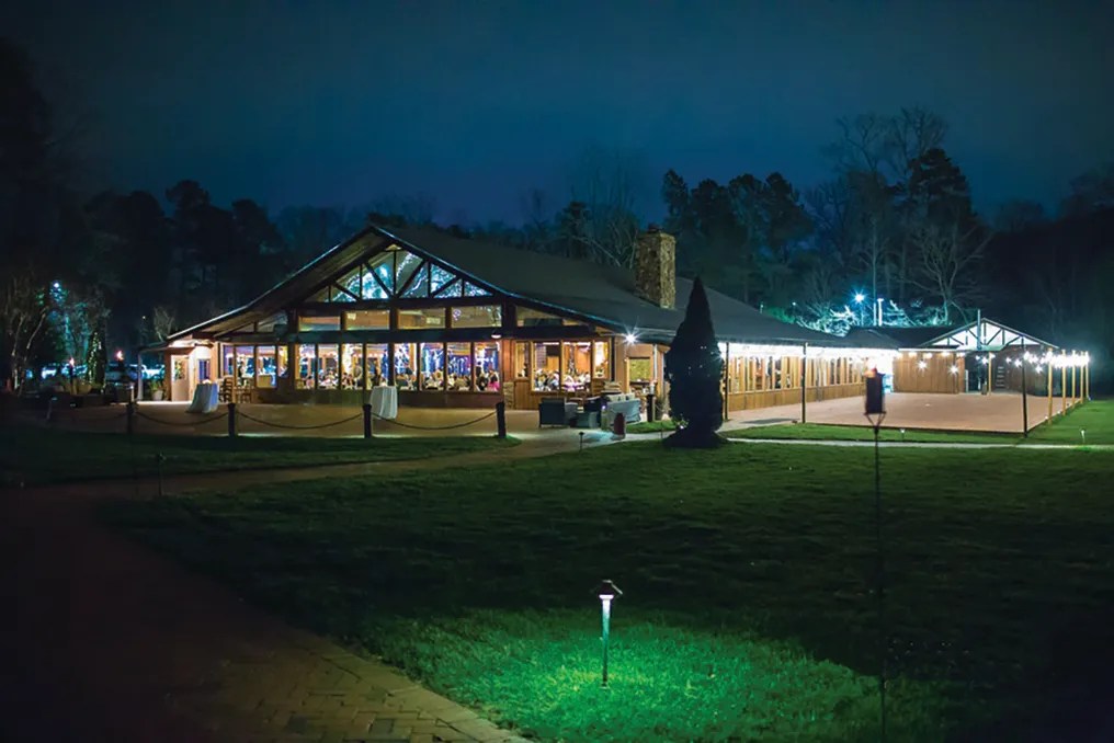 The Pavillion at Angus Barn #11