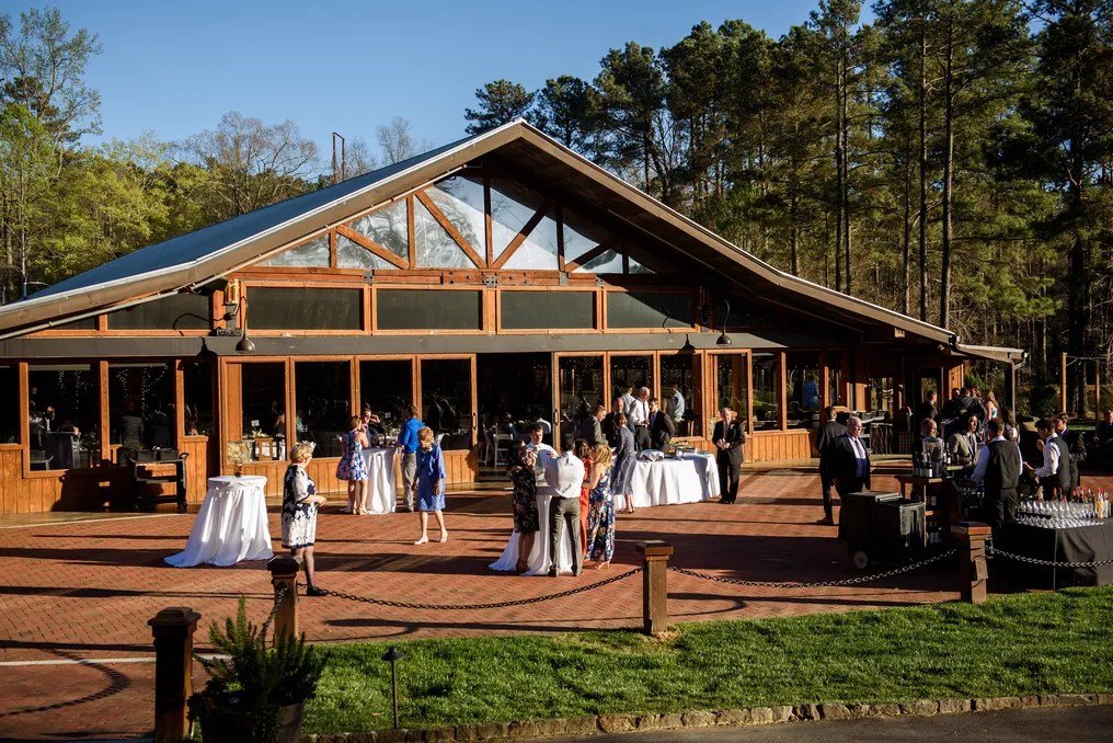 The Pavillion at Angus Barn #88