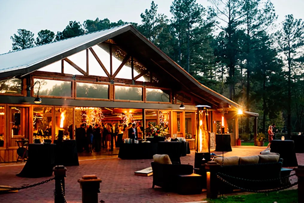 The Pavillion at Angus Barn #91