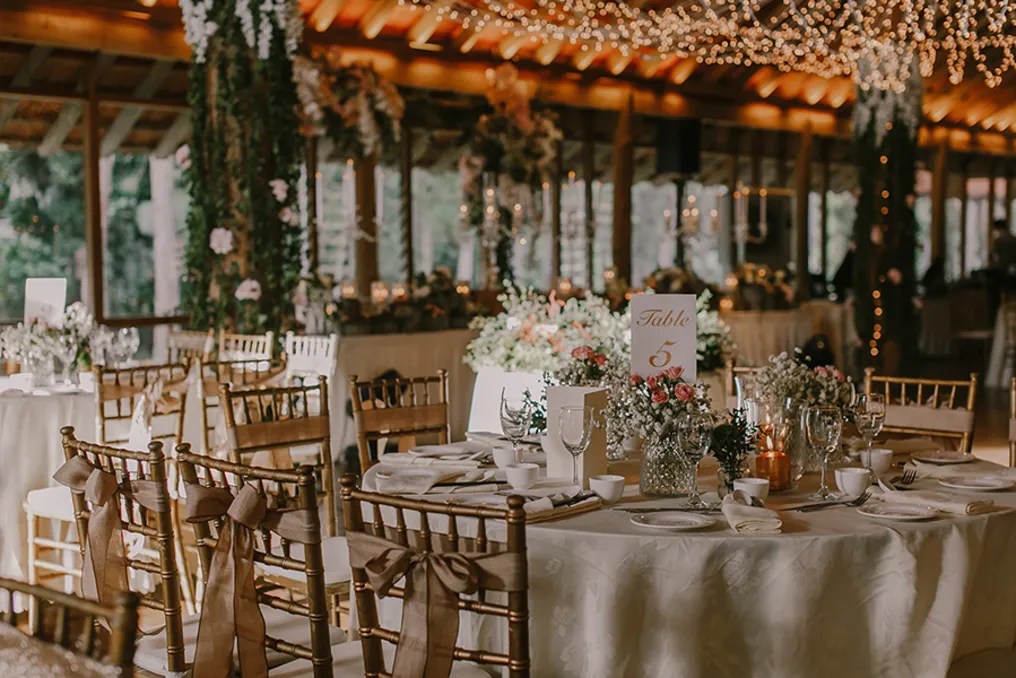 The Pavillion at Angus Barn #106