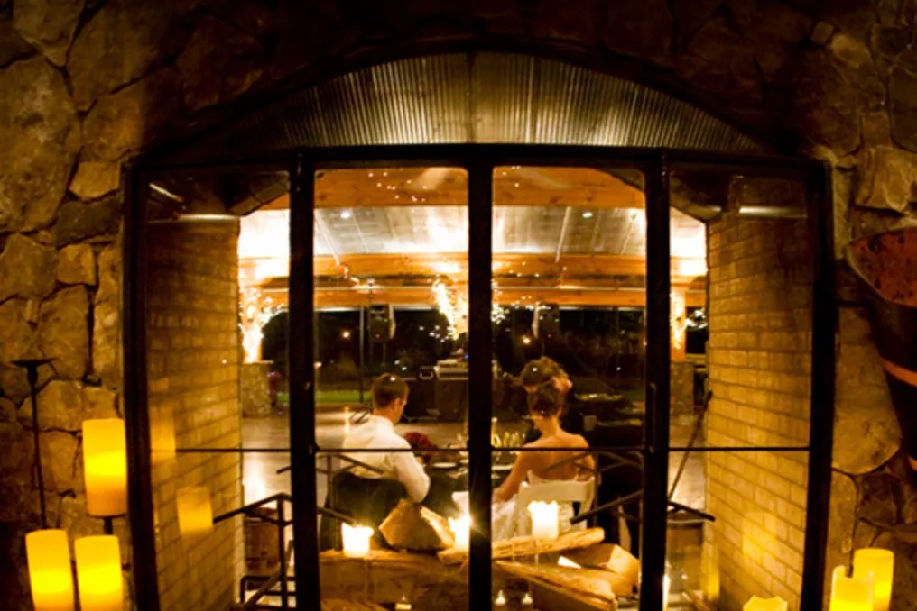 The Pavillion at Angus Barn #107