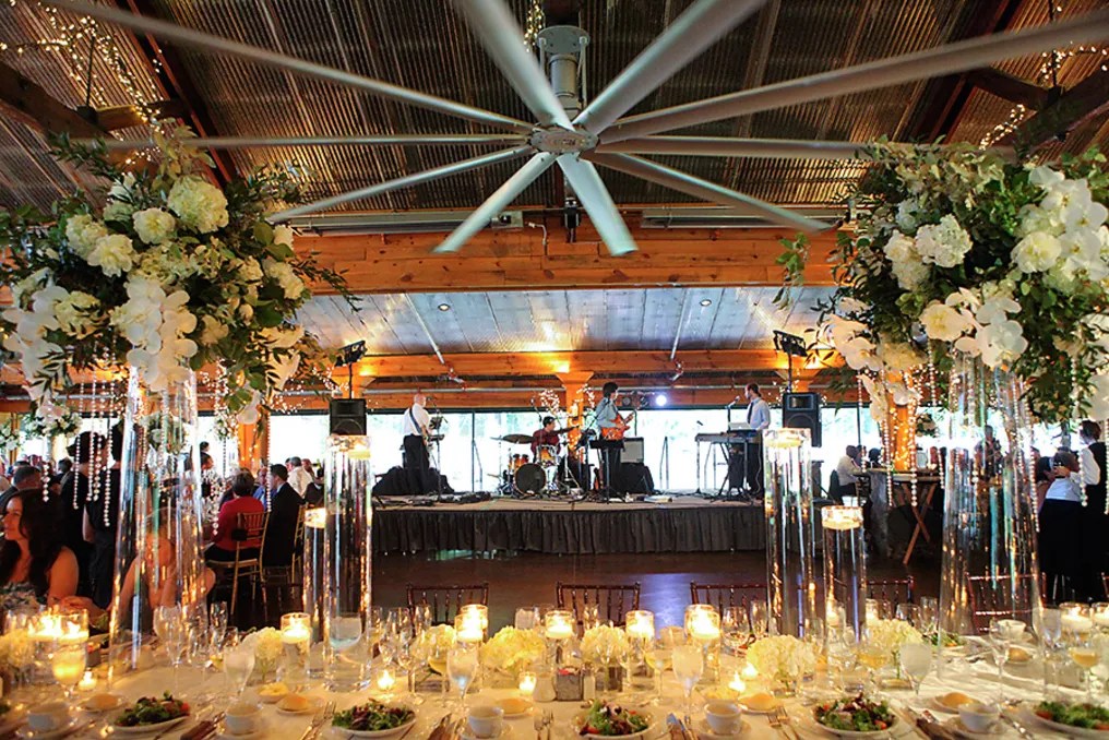 The Pavillion at Angus Barn #113