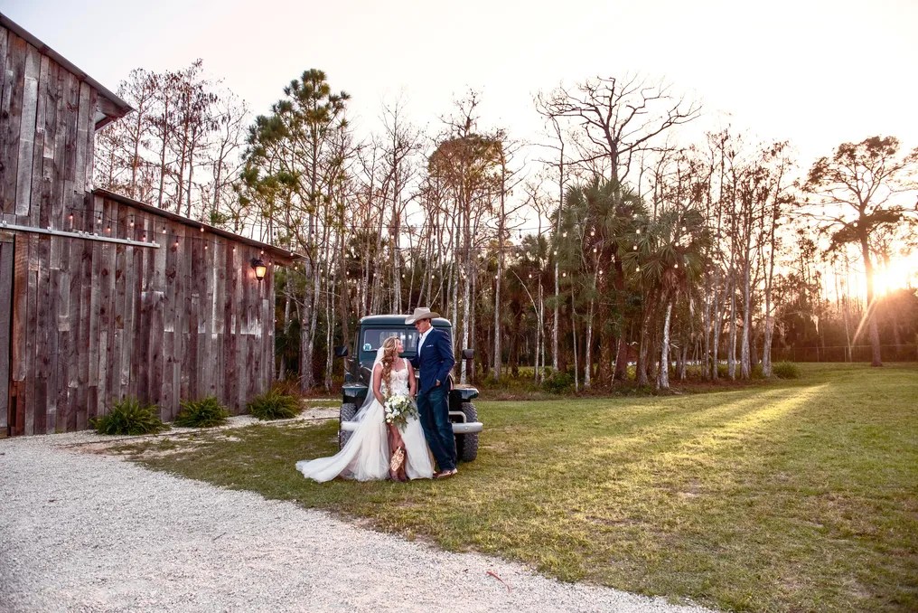Misty Morning Barn @ Clutch Farms #6