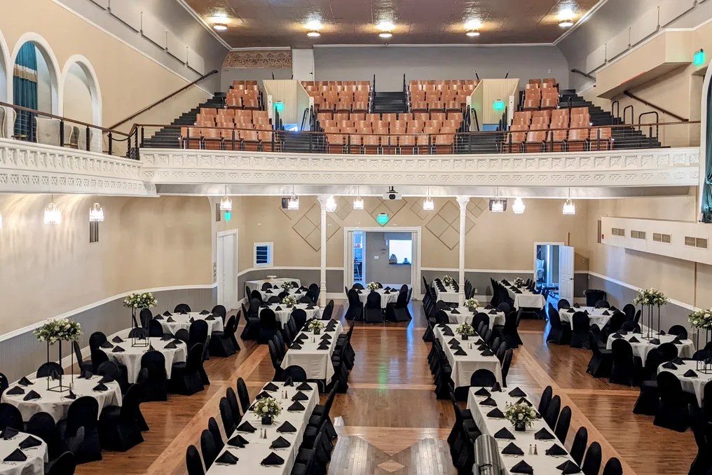 The Goss Opera House #3