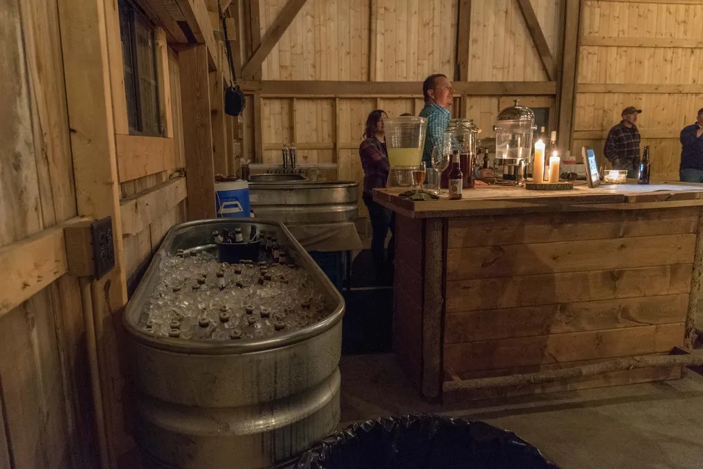 Tin Roof Events #2
