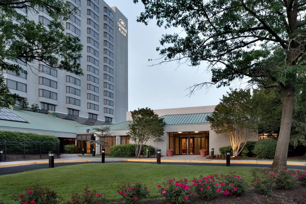 Crowne Plaza College Park #4